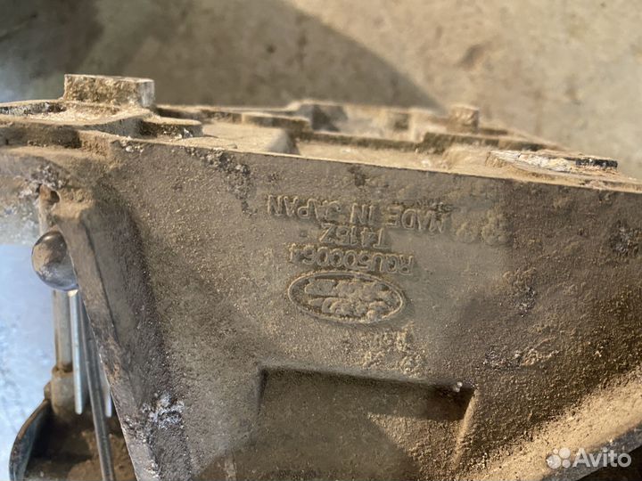 Компрессор подвески Land Rover Discovery 3 Hitachi