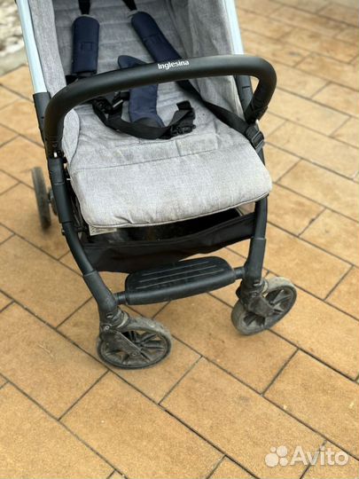 Коляска inglesina