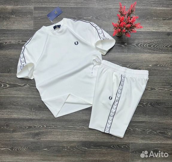 Летний костюм Fred Perry