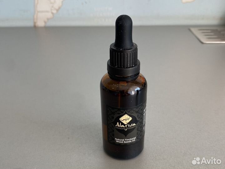 Активатор (масло) для волос