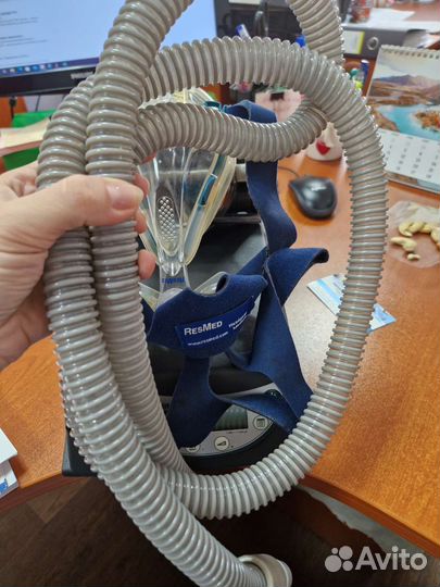 Автоматический терапевтический аппарат BiLevel S