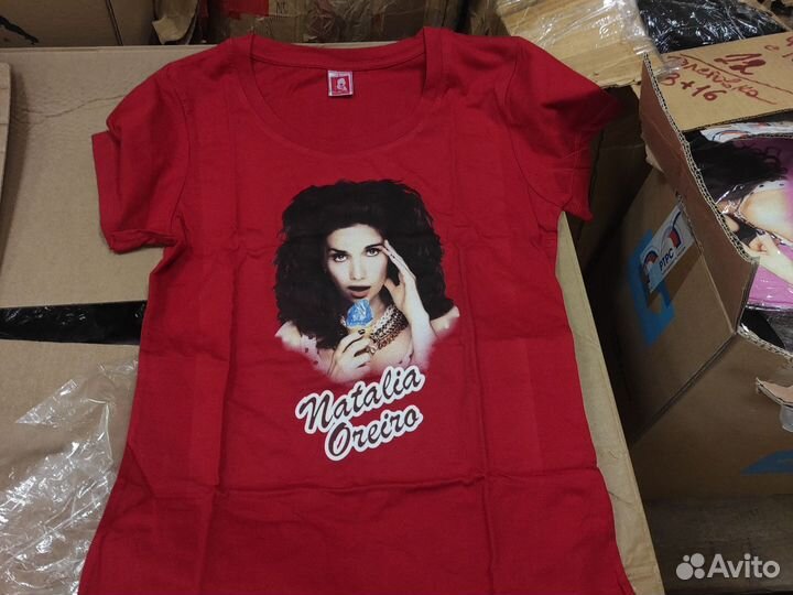 Футболка женская