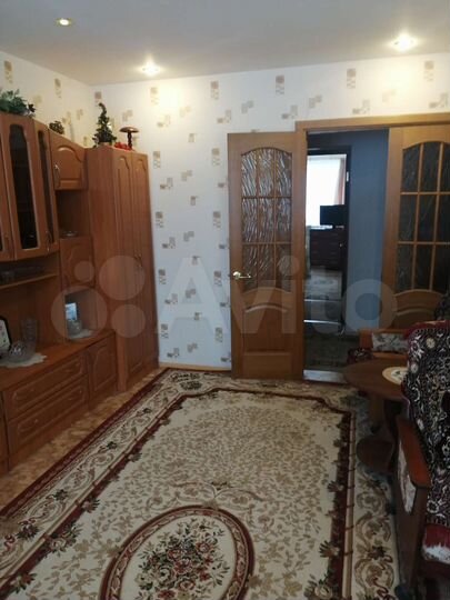 2-к. квартира, 45 м², 2/5 эт.