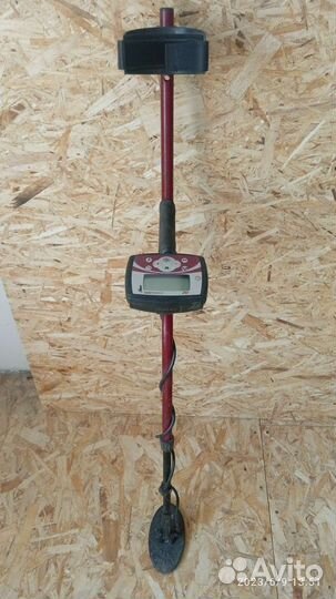 Металлоискатель минелаб 505
