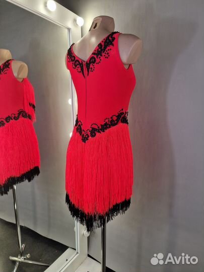 Платье латина ю1