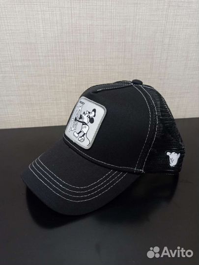 Бейсболки Disney, новые