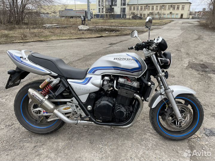 Honda CB 1300