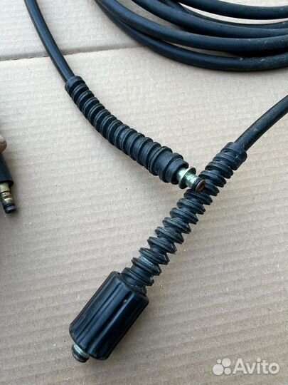 Керхер шланги насадки