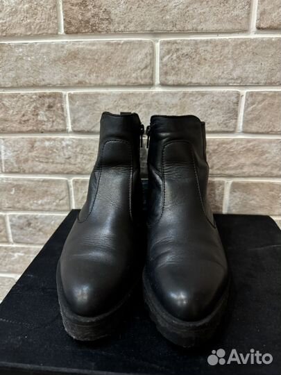 Полусапоги женские