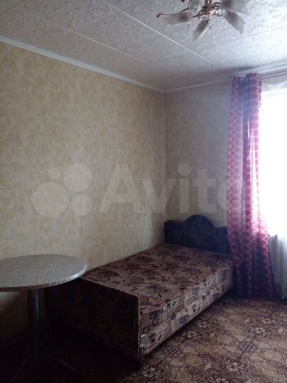 Комната 16 м² в 2-к., 4/5 эт.