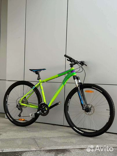 Найнер Merida Big Nine 40 29' disc (Deore/Hydra)