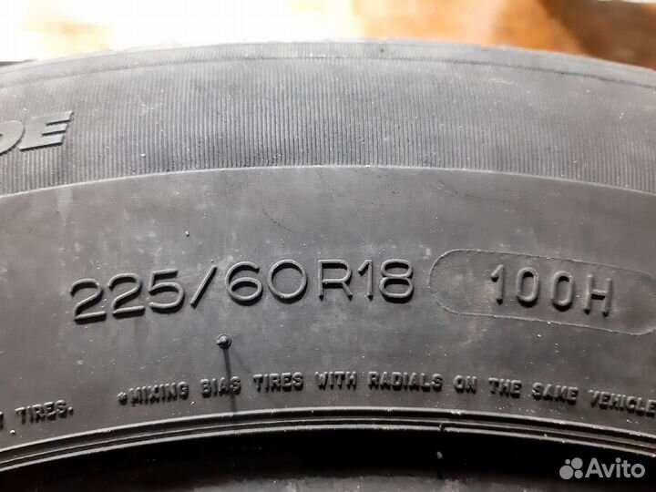 Michelin Latitude Sport 225/60 R18