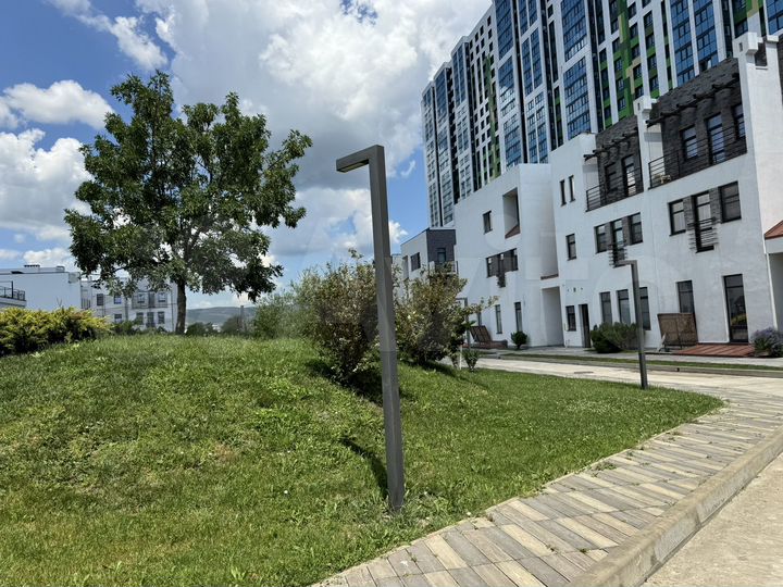 Торговая площадь, 34 м²