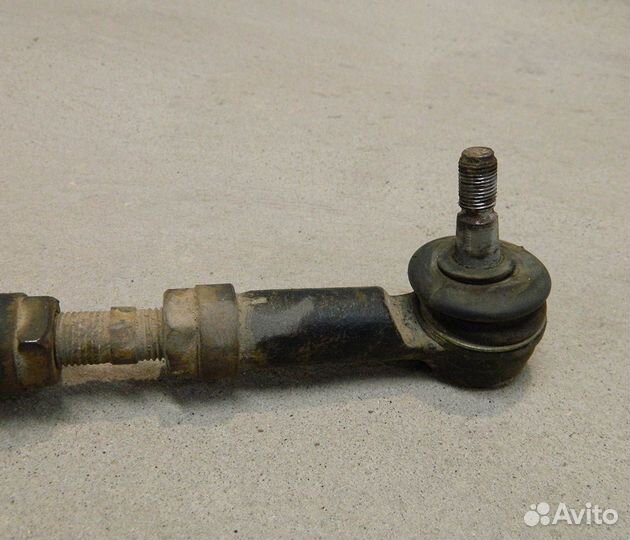 Рейка рулевая гидро Audi 80 B3