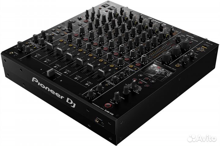DJ микшерный пульт Pioneer DJM-V10