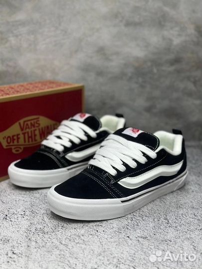 Кеды vans knu skool