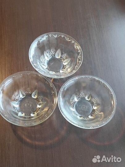 Салатник, конфетницы