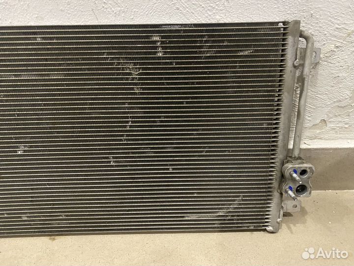 Радиатор кондиционера Chery Tiggo 7 Pro T1E 2020