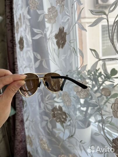 Солнцезащитные очки мужские