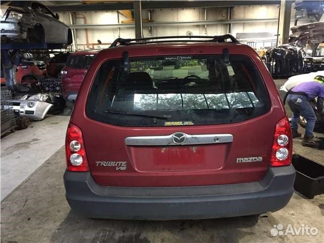 Разбор на запчасти Mazda Tribute