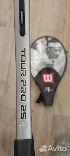 Ракетка для большого тенниса wilson