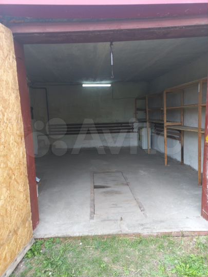 Гараж, 30 м²