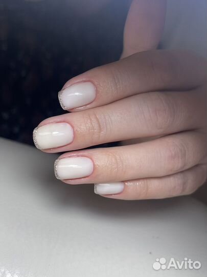 Мастер ногтевого сервиса