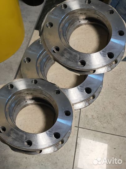 Фланцы под втулку для пнд труб d160