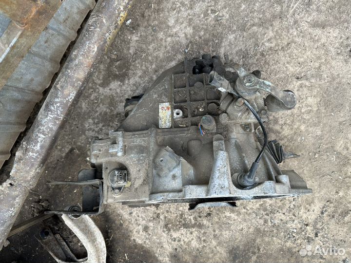 Lifan x60 коробка передач 5МКПП под ремонт