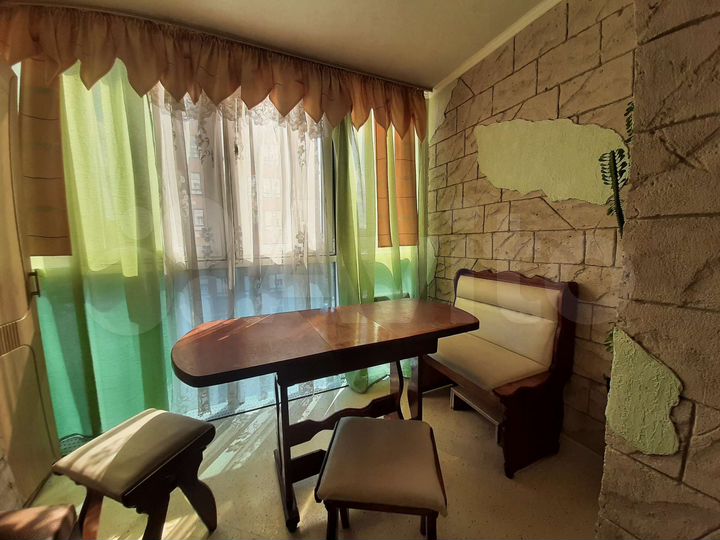 1-к. квартира, 45 м², 7/15 эт.