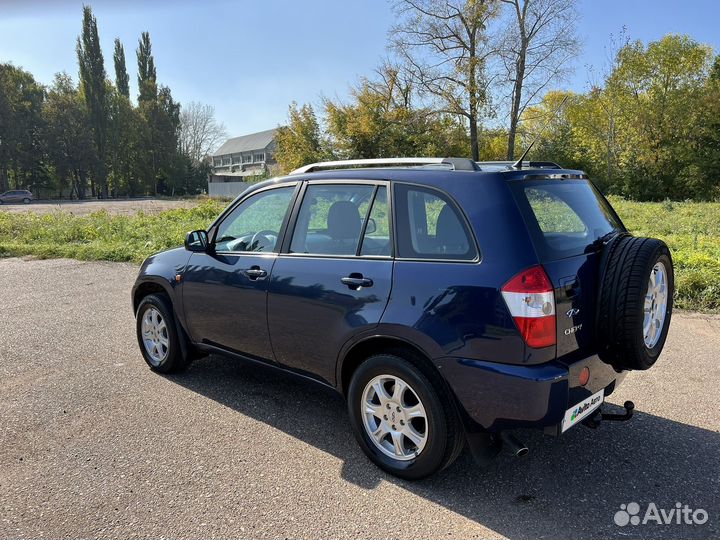 Chery Tiggo (T11) 2.0 МТ, 2012, 103 000 км