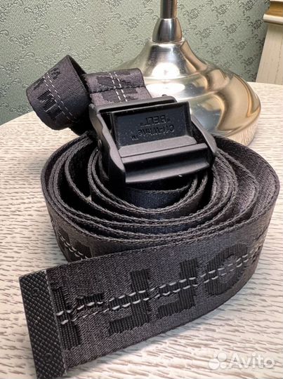 Ремень мужской, женский, оригинал off white