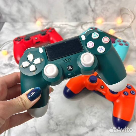 Джойстик Dualshock 4 / PS4 PC (Беспроводной)