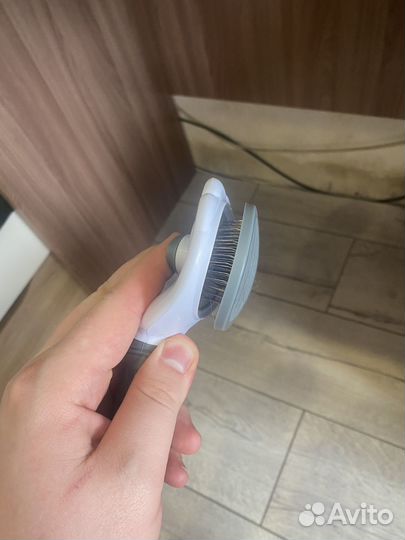 Чесалка для шерсти