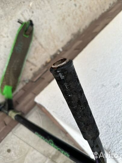 Трюковой самокат