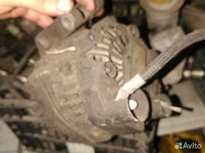 Генератор фиат фиарино1,3 дизель