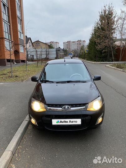 LADA Kalina 1.6 AT, 2013, 140 000 км