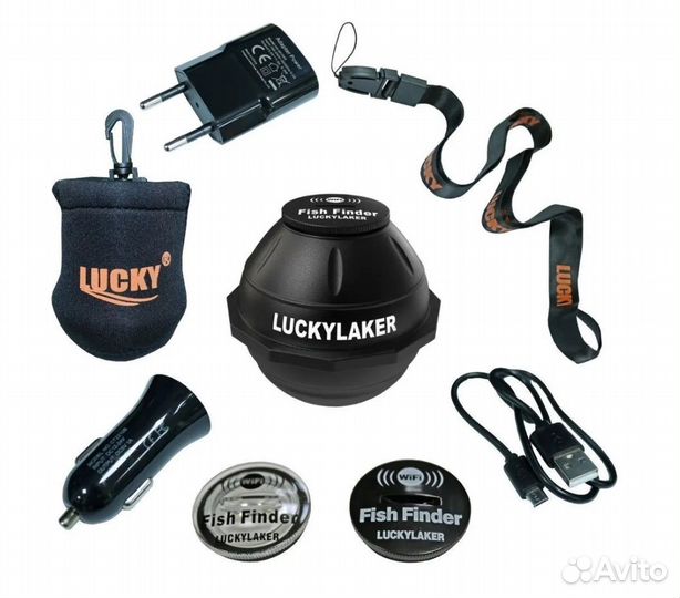 Эхолот для рыбалки