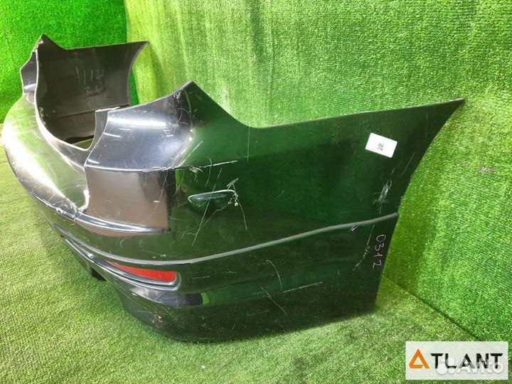 Бампер задний subaru forester