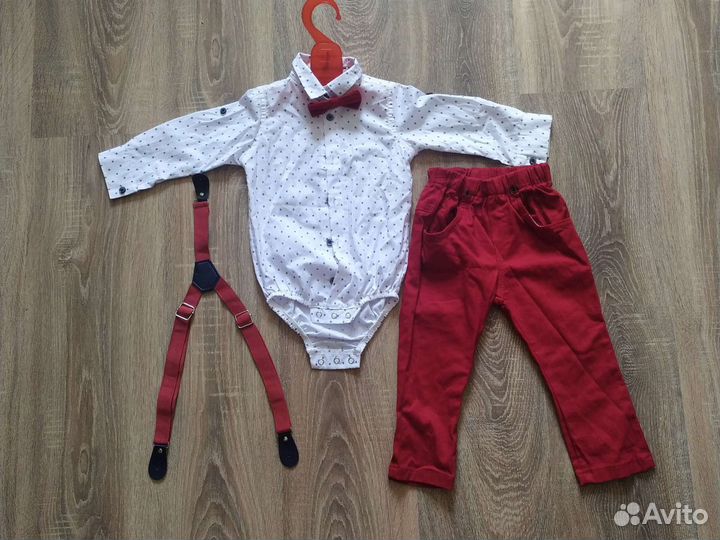 Костюм для малыша 68-74