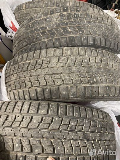 Dunlop SP Winter Ice 07 205/60 R16 92T