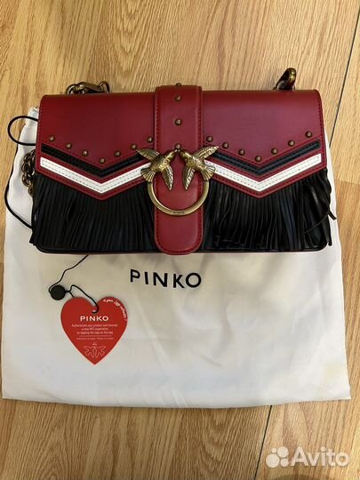 Сумка pinko оригинал