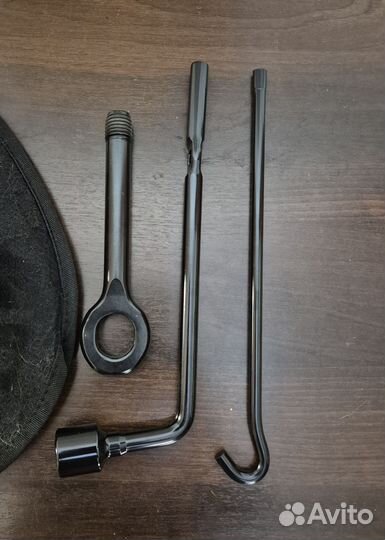 Домкрат Киа/Хундай