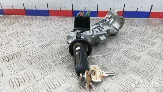 Замок зажигания iveco daily 5 (29S-40S) (2AD16J101