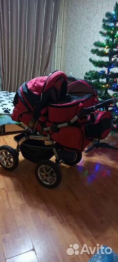 Коляска трансформер
