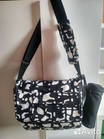 Сумка-трансформер для новорожденного, икеа