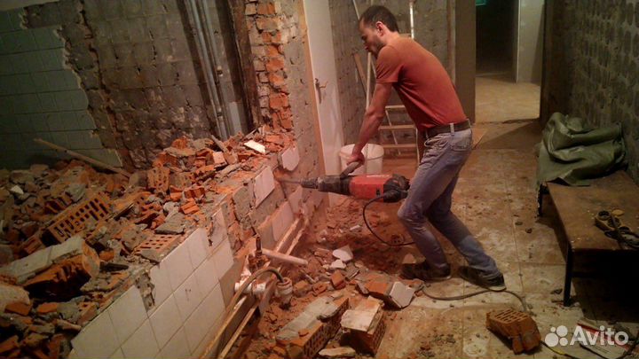 Вывоз мусора