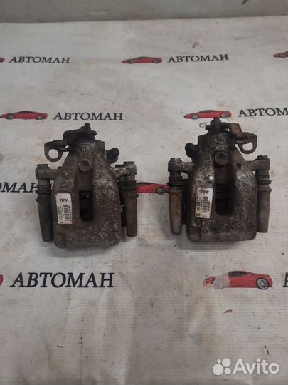 Суппорт задний Citroen C4 2005-2011