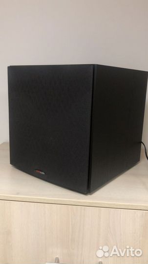 Сабвуфер Polk audio