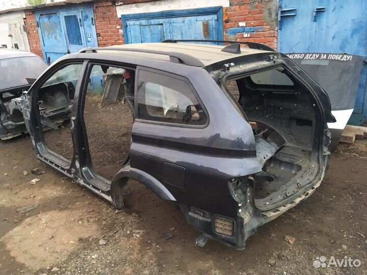 Заднее крыло Ssang Yong Kyron